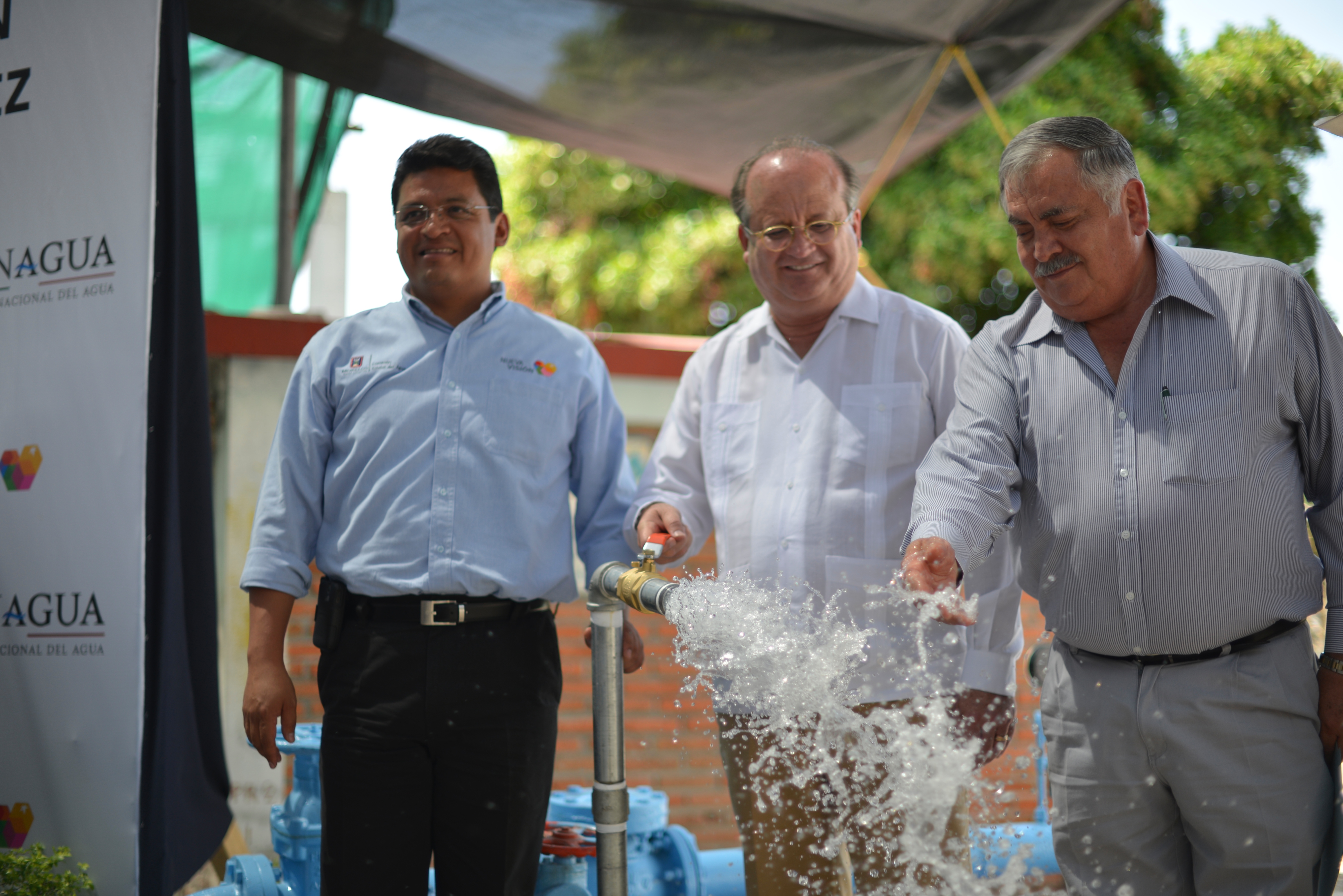 Invertir N Gobiernos Estatal Y Federal Mdp Para Trabajos De Agua En