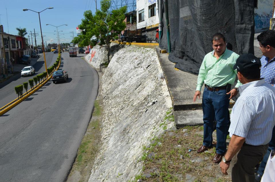 Invierte Temixco Mdp En Obras Para La Colonia Lomas Del Carril Zona