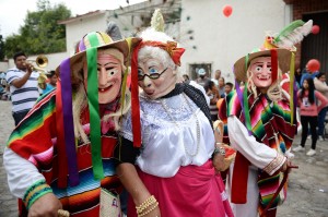 Mojigangas de Zacualpan de Amilpas cumplen 50 de tradición – Zona