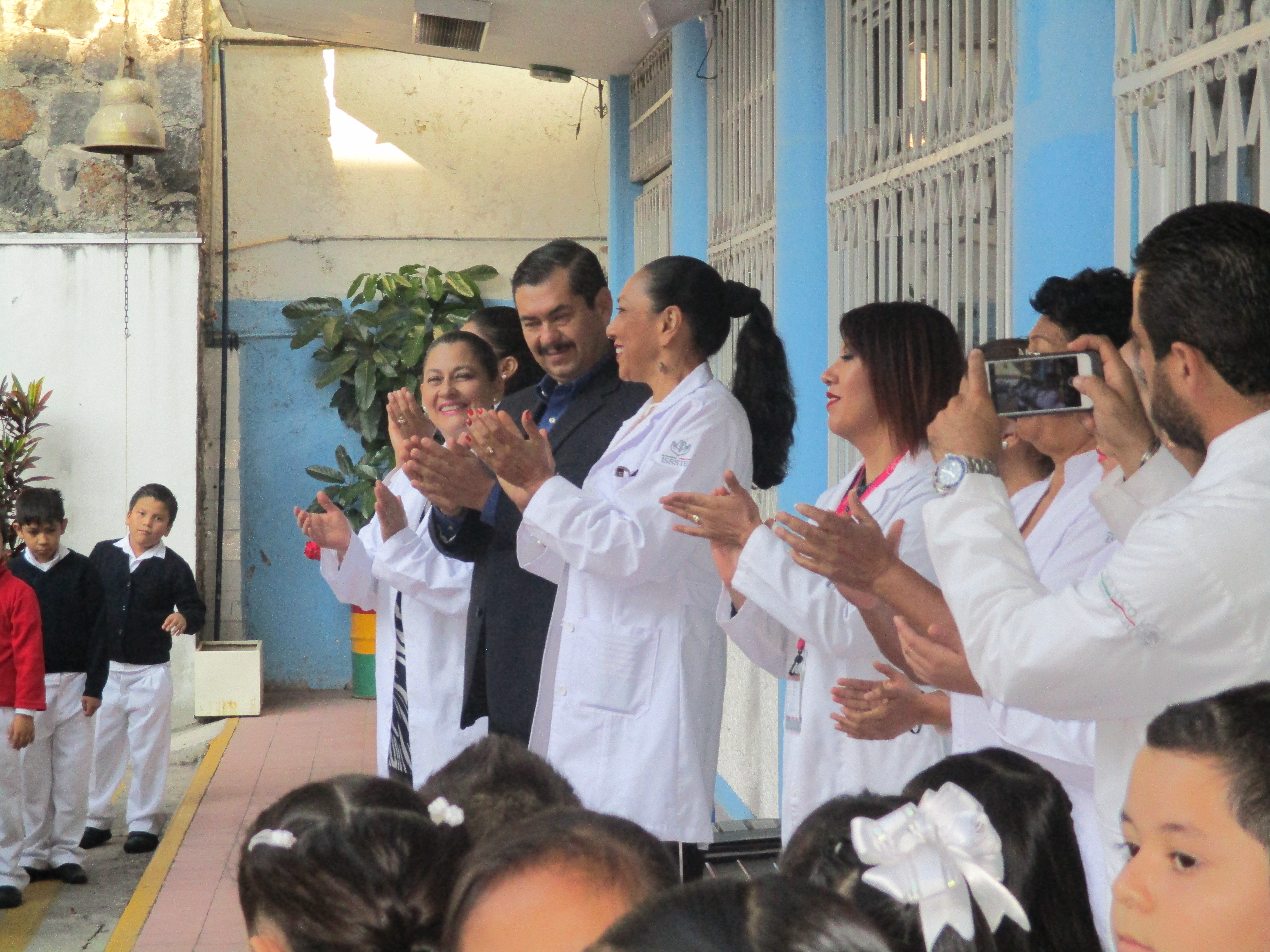 Inicia La Segunda Semana Nacional De Salud Bucal Zona Centro Noticias