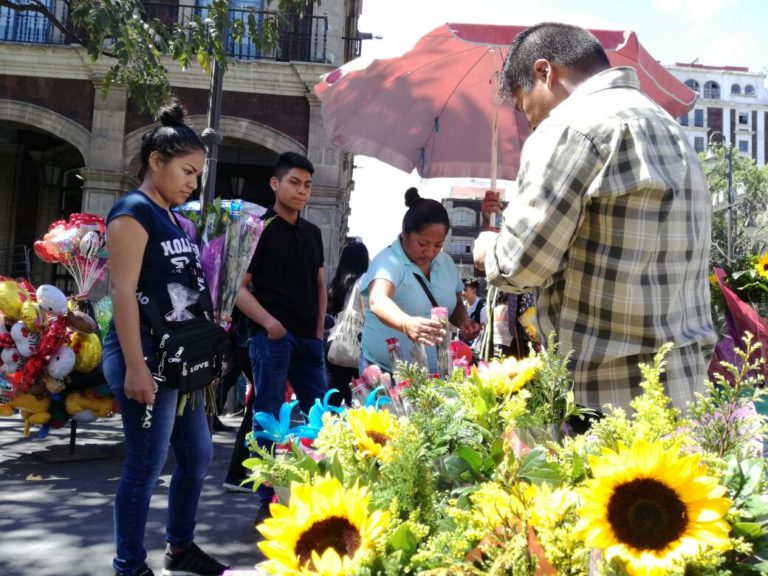 Aumenta La Venta De Flores Globos Y Regalos Este De Febrero D A De