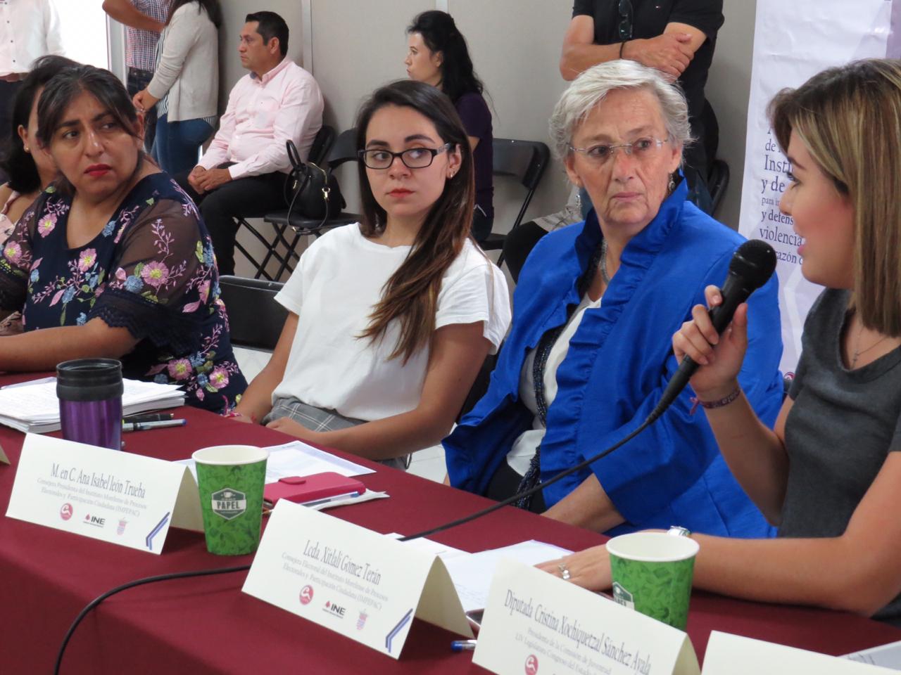 En el Congreso del Estado realizan mesa de trabajo de Armonización