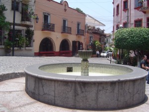 plazuela