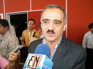 Julio Mitre Cendejas