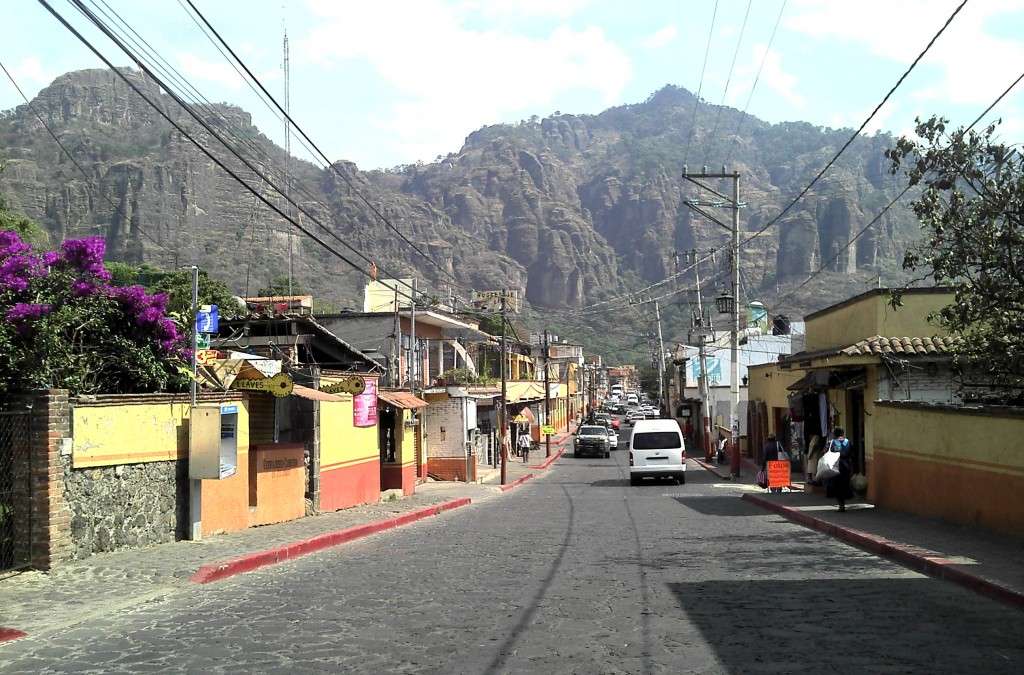 TEPOZTLÁN 