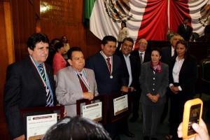 LII Boletín 482_Entrega Congreso Premio Estatal de Abogados Antonio Díaz Soto y Gama(1)