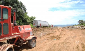 Obras de ampliación en autopista en TEPOZTLÁN 20130724_2271