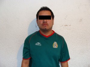 Marco Antonio de León Osorio de 23 años foto 1