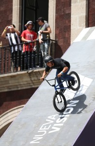 1 Jorge Messeguer, BMX Cuerna Style