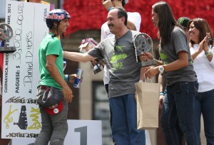 11 Jorge Messeguer, BMX Cuerna Style