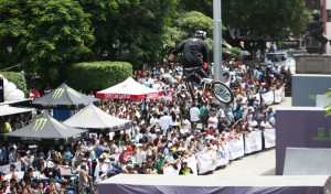 2 Jorge Messeguer, BMX Cuerna Style