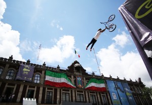 5 Jorge Messeguer, BMX Cuerna Style