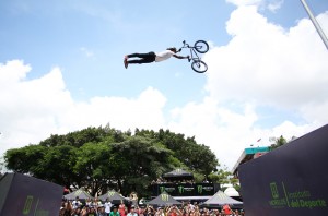 6 Jorge Messeguer, BMX Cuerna Style