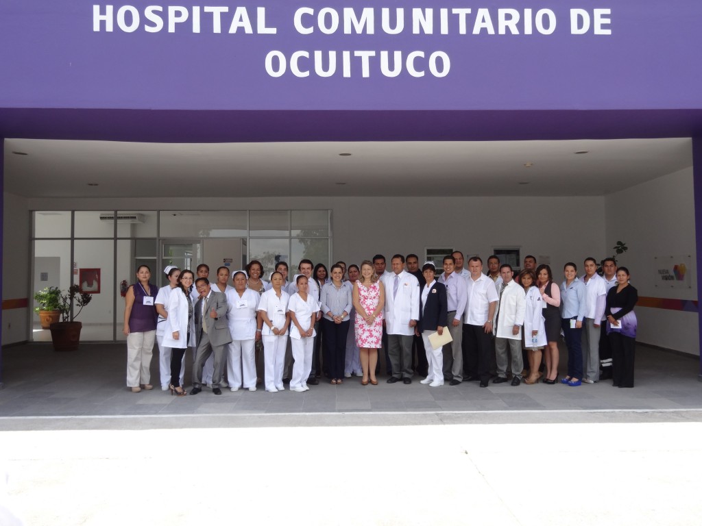 Hospital Ocuituco 278