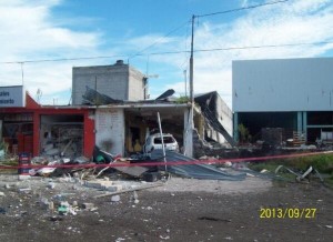 explosión cuautla