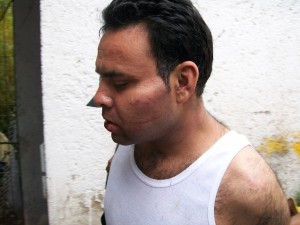 Gerardo Pérez Galvez de 36 años foto 1