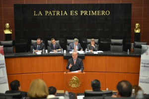 Graco Ramírez, foro de Reforma Energetica, Senado, DF, Octubre, 2013 (0)ok