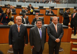 Graco Ramírez, foro de Reforma Energetica, Senado, DF, Octubre, 2013 (6)