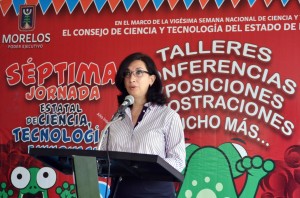 INAUGURACION DE LA 7a JORNADA ESTATAL DE CIENCIA Y TECNOLOGIA20131021_0716