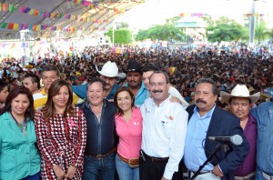 INAUGURACION DE LA FERIA DE LA CECINA 2013 (10)