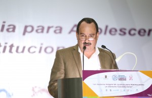 Jorge Messeguer, Congreso Internacional de Justicia para Adolescentes (7)