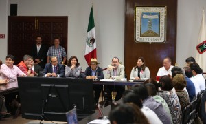 Jorge Messeguer, Reunion Previa Pacto Oaxtepec (10)