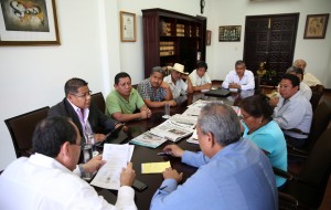 Jorge Messeguer, Senador Fidel Demedisis y Ricardo Robledo (5)