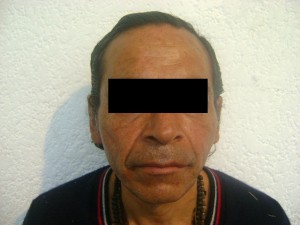 Mauro Armando Armas Guadarrama de 49 años