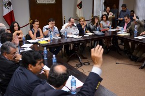 SESION EXTRAORDINARIA DEL COMITE ESTATAL DE PROTECCION CIVIL (4)