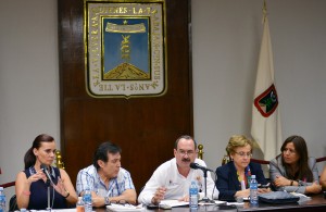 SESION EXTRAORDINARIA DEL COMITE ESTATAL DE PROTECCION CIVIL (6)