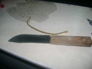 cuchillo