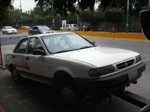 taxi foto 1