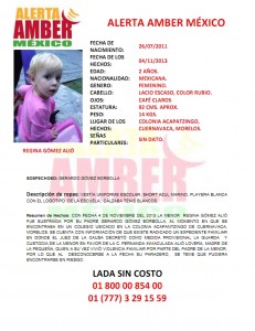 ALERTA AMBER REGINA GÓMEZ ALIÓ_001