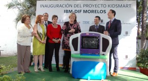 DONACION EQUIPO DE COMPUTO IBM-DIF MORELOS0291