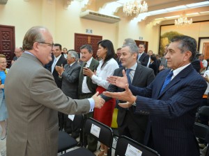 Graco Ramirez, firma de convenio FFCC, Casa Morelos, Noviembre, 2013 (2)