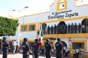 presidencia de E.ZAPATA