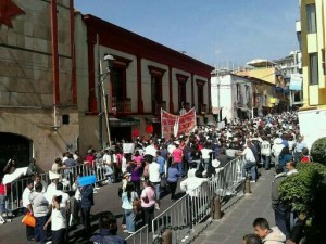 congreso manif