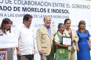 GRACO-FIRMA DE CONVENIOS DE COLABORACION SEDESO, INDESOL E IMOFI 2014 (13)