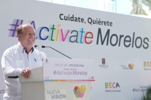 GRACO-INICIO DEL PROGRAMA CUIDATE, QUIERETE, ACTIVATE MORELOS (9)