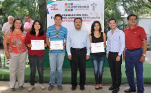 JMB en la Premiación del 1er. Concurso Juvenil de Fotografía CAPTURA CUERNA (3)