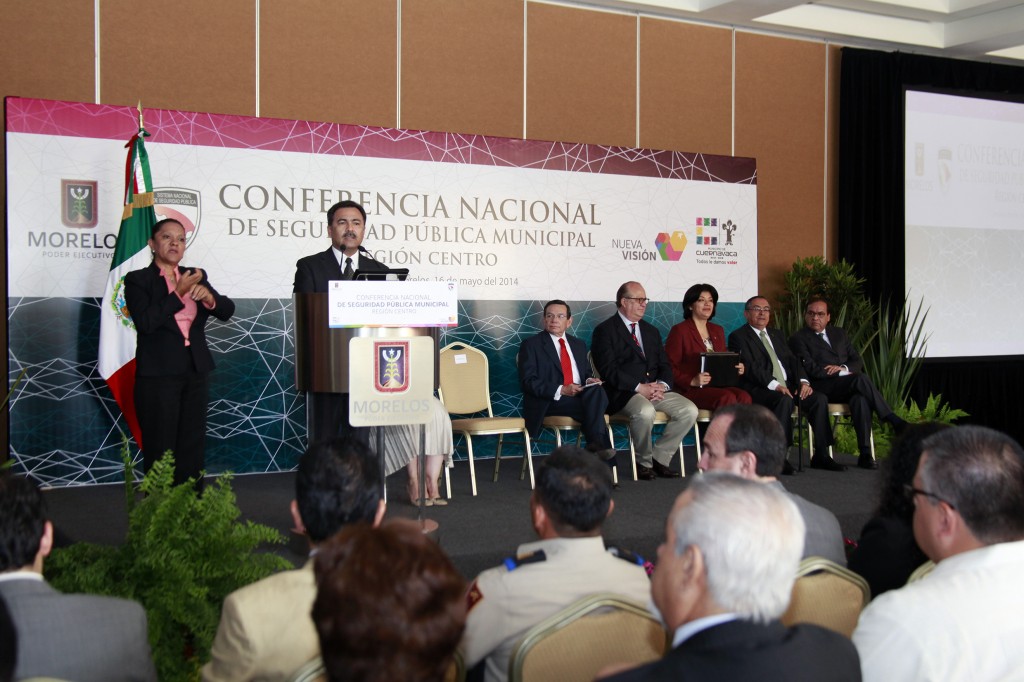 JMB CONFERENCIA NACIONAL DE SEGURIDAD PUBLICA MUNICIPAL 08