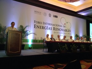 TCMB_ FORO ENERGIAS RENOVABLES