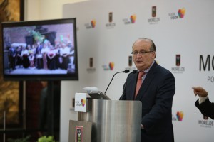 Graco Ramirez, conferencia de prensa, Casa Morelos, Junio, 2014 (3) ok