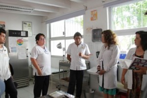 Recorrido por Centros de Salud (2)