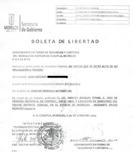 boleta de libertad 2