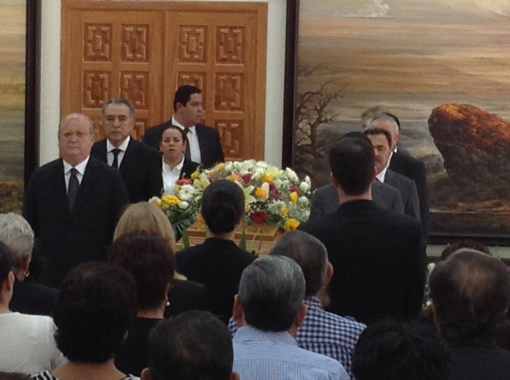 funeral Antonio Riva Palacio (4)