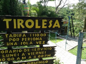 TIROLESA