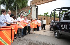 10 Jorge Messeguer, Corredor. Turistico. Inauguracion