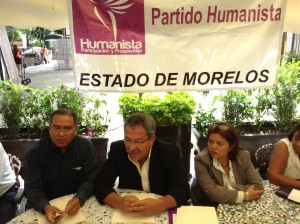 PARTIDO HUMANISTA