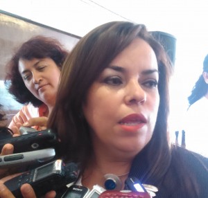 Nadia Luz María Lara Chávez